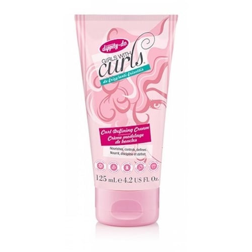 Girls With Curls Kit Shampoo Acondicionador Crema Para Peinar Rizos