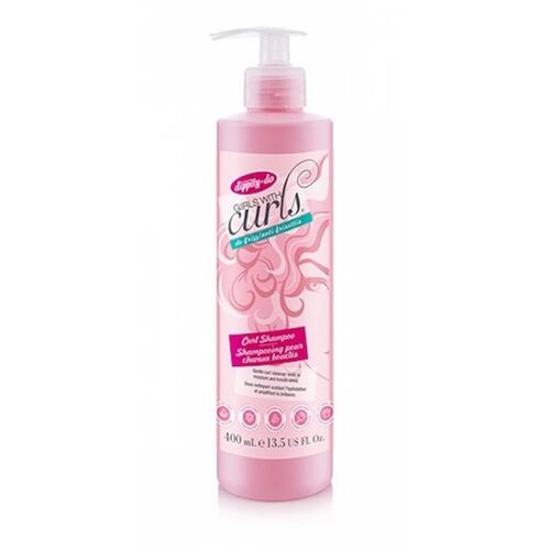 Girls With Curls Shampoo Acondicionador Y Gel Rizos Suaves