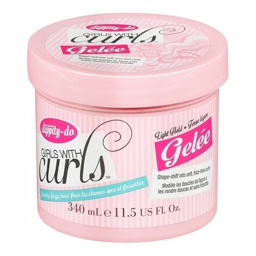 Girls With Curls Shampoo Acondicionador Y Gel Rizos Suaves