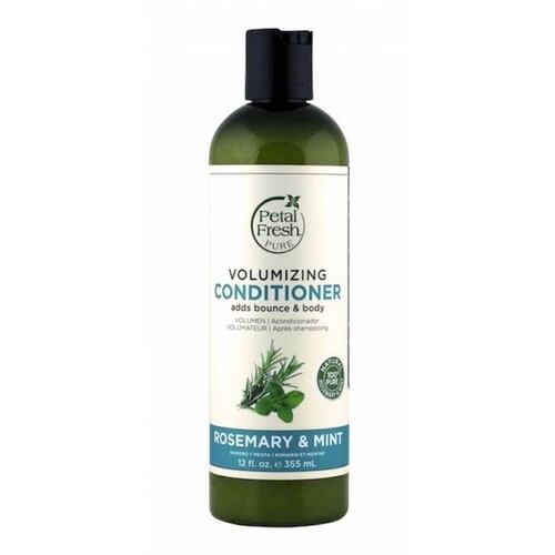Petal Fresh Shampoo y Acondicionador Romero y Menta Volumen