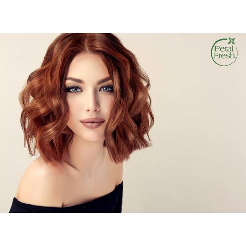 Petal Fresh Shampoo y Acondicionador Romero y Menta Volumen