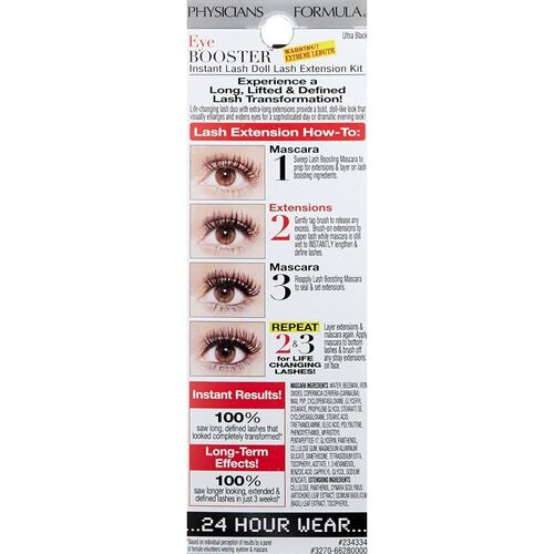 Physicians Formula Mascara Eye Booster Instant Extension Kit
