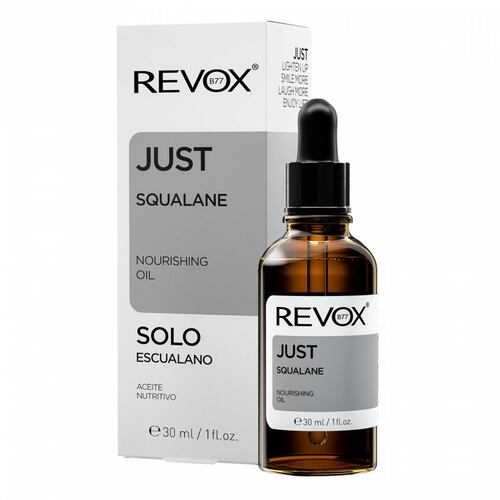 Revox B77 Suero Facial Squalane Aceite Nutritivo Escualano