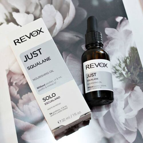 Revox B77 Suero Facial Squalane Aceite Nutritivo Escualano