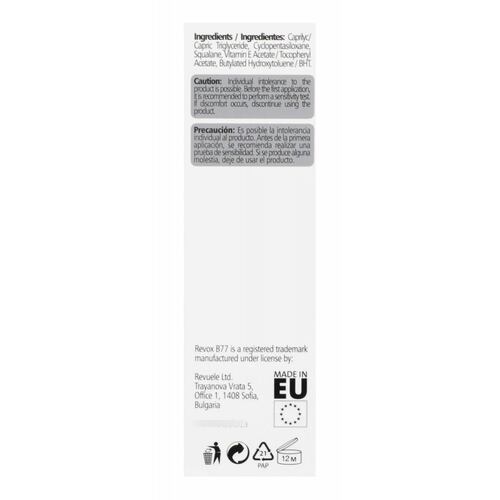 Revox B77 Suero Facial Squalane Aceite Nutritivo Escualano