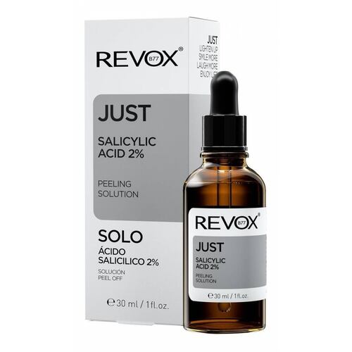 Revox B77 Suero Facial Ácido Salicílico 2% Imperfecciones