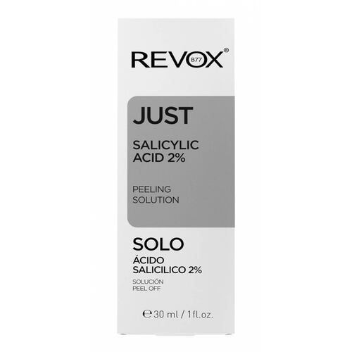 Revox B77 Suero Facial Ácido Salicílico 2% Imperfecciones