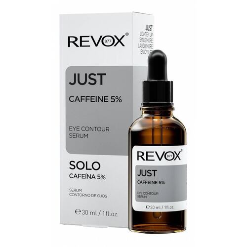 Revox B77 Suero Contorno Ojos Cafeína  5% Tensor Antioxidante