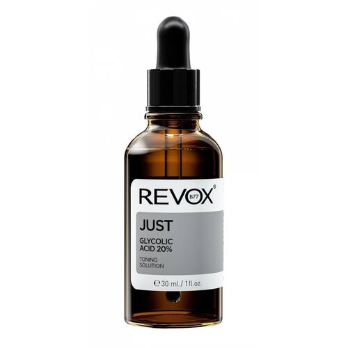 Revox B77 Suero Facial Ácido Glicólico 20% Tonificante
