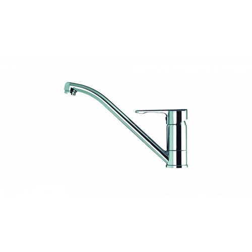 Llave Mezcladora Monomando Teka MF2 PROJECT (ML) de 17 cm Acabado Cromo