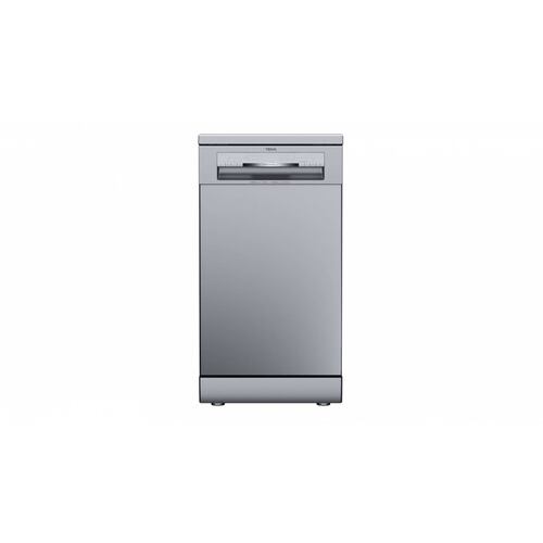 Lavavajillas Libre Instalación Teka DFS 74850 SS 10 Servicios Color Gris 45 cm