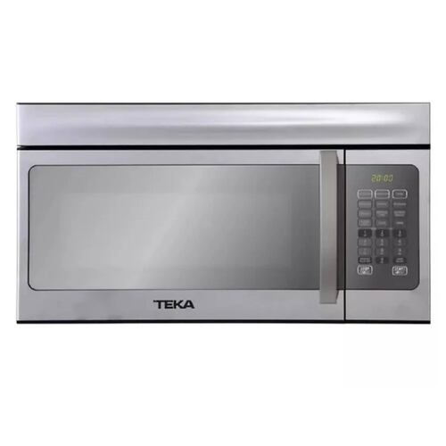 Microcampana TEKA MLH 845 SS 1.6 p³ 76cm Acero Inoxidable.
