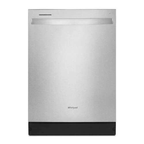 Lavavajillas Empotrable Whirlpool WDT540HAMZ para 12 servicios de 61 cm (24") Color Gris.