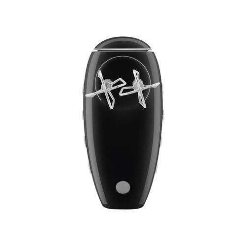 Batidora de Mano Smeg HMF01BLUS de 9 Velocidades Color Negro.