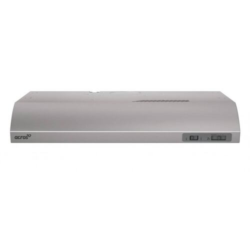 Campana De Pared 76 Cm Acros AH7510D Titanio