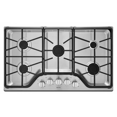 Parrilla De Gas Emportable Maytag MGC7536DS 91 Cms (36") Acero Inox.