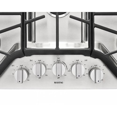 Parrilla De Gas Emportable Maytag MGC7536DS 91 Cms (36") Acero Inox.