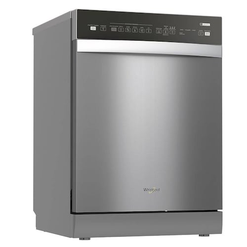 Lavavajillas Freestanding Whirlpool 14 servicios 7MWDF830SFGM 60 cm