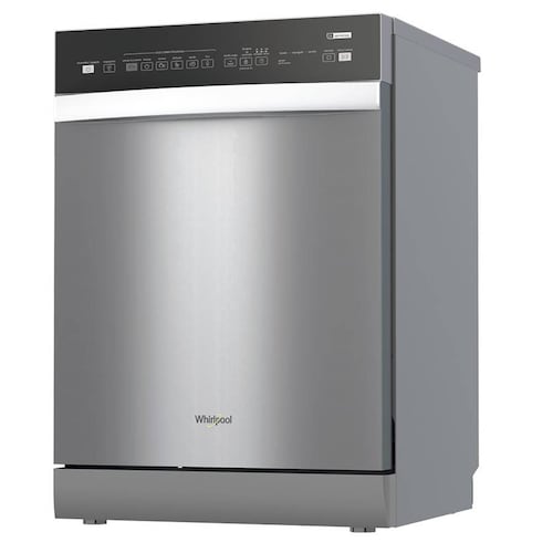Lavavajillas Freestanding Whirlpool 14 servicios 7MWDF830SFGM 60 cm