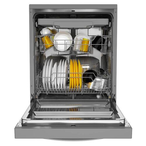 Lavavajillas Freestanding Whirlpool 14 servicios 7MWDF830SFGM 60 cm
