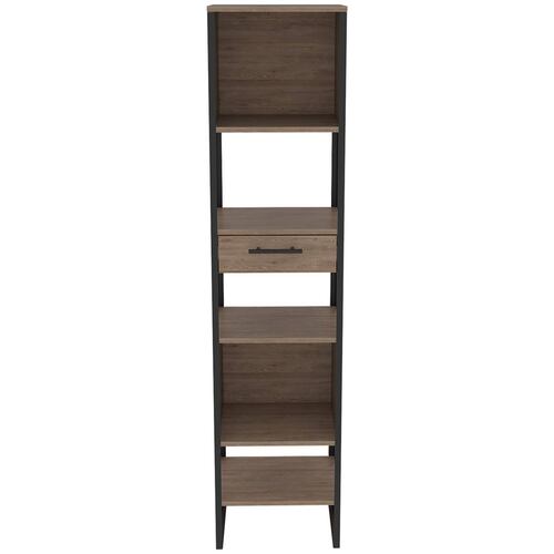 BIBLIOTECA MAGNUM MIEL MARCA EXCELSIOR.