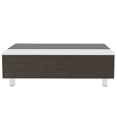 CLOSET ARMABLE MODELO ANKORA MARCA EXCELSIOR COLOR CHOCOLATE.