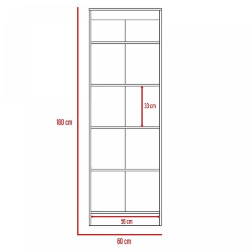 MUEBLE ALACENA MULTIUSOS COLOR BLANCO MARCA EXCELSIOR