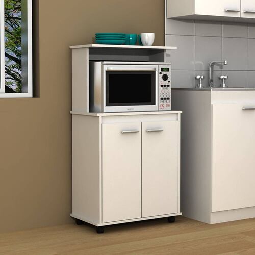MODULO MICROONDAS ITALIA COLOR BLANCO MARCA EXCELSIOR.