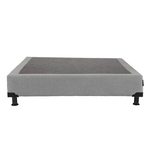 Box Bless Queen Size Dicasa Gris