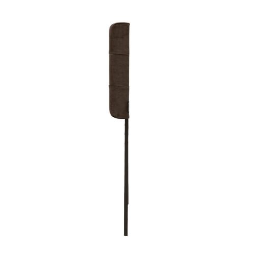 Cabecera Queen Size Dicasa Catania Chocolate