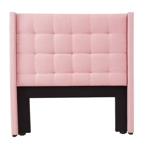 Cabecera Matrimonial Dicasa Titan Rosa
