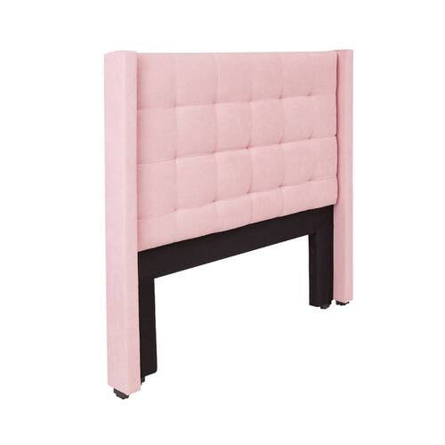 Cabecera Matrimonial Dicasa Titan Rosa