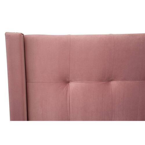 Cabecera Individual Dicasa Titan Palo de Rosa 