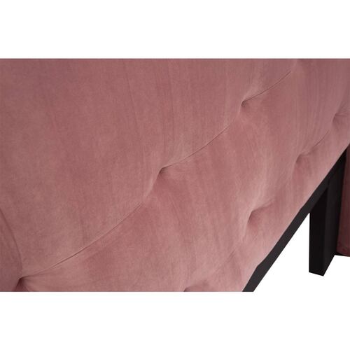 Cabecera Individual Dicasa Titan Palo de Rosa 