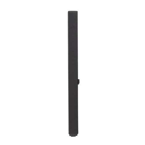 Cabecera Individual Diacasa Tiziano Negro 