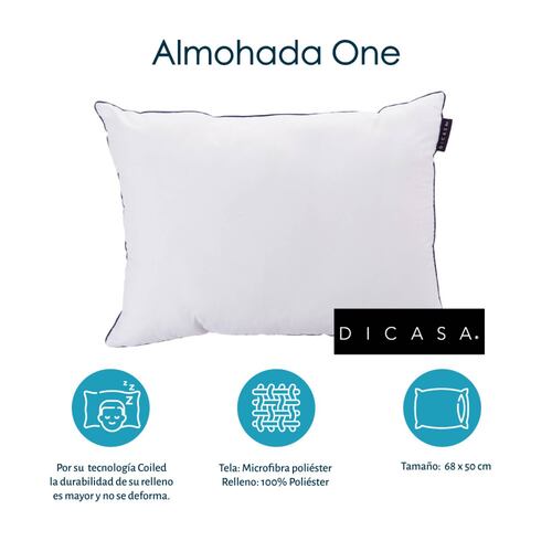 Colchón Queen Size Restonic Roll con Almohada One, Sábanas Softy y Protector