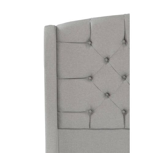 Cabecera King Size Dicasa Sitka Gris