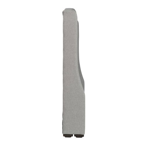 Cabecera King Size Dicasa Sitka Gris