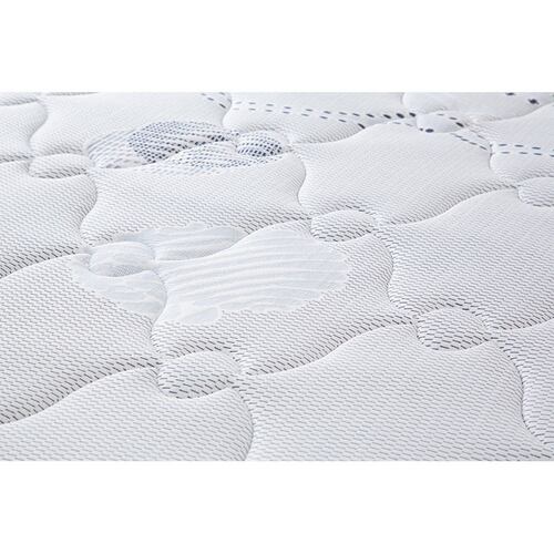 Colchón Queen Size Restonic Trust con Almohada y Protector