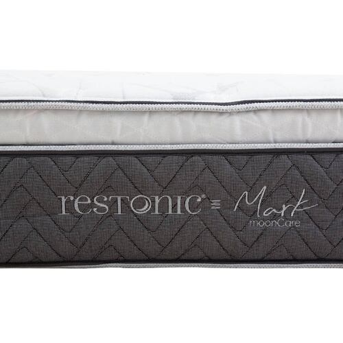 Colchón Restonic Mark con Cabecera Dicasa aries matrimonial