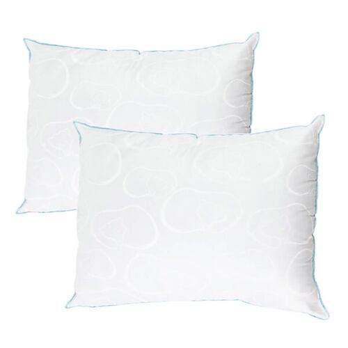 Colchon Queen Size Restonic Trust Con Box Azul Marino, 2 Almohadas Osos y Sabanas
