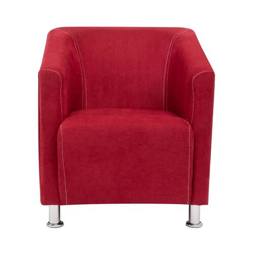 Sillon Dicasa Cooper Rojo