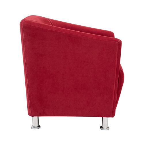 Sillon Dicasa Cooper Rojo