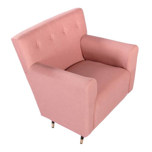 Sillon Dicasa Boss Palo de Rosa.