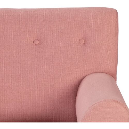 Sillon Dicasa Boss Palo de Rosa.