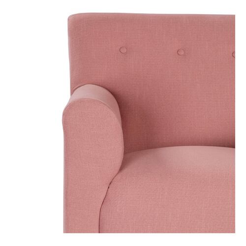 Sillon Dicasa Boss Palo de Rosa.