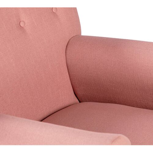 Sillon Dicasa Boss Palo de Rosa.