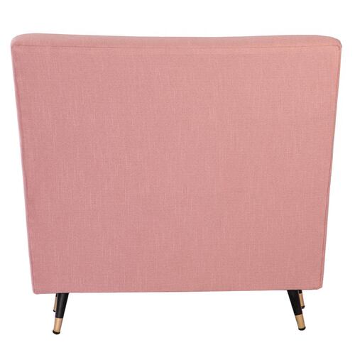 Sillon Dicasa Boss Palo de Rosa.