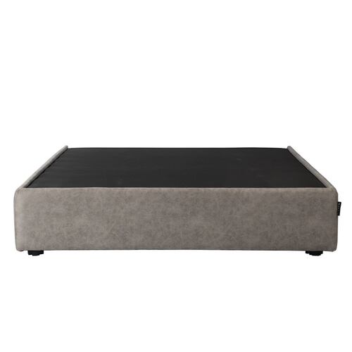 Base Cama Individual Dicasa Ranger Plata