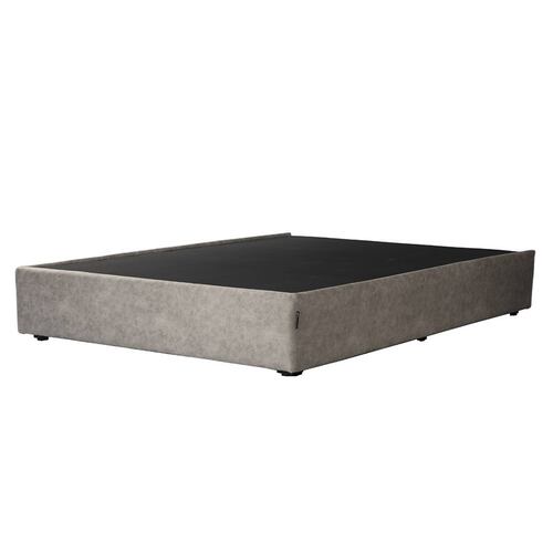 Base Cama Individual Dicasa Ranger Plata